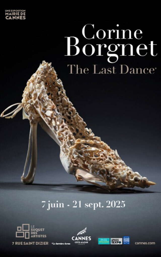 Exhibition Corine Borgnet - The Last Dance