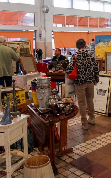 Marché Brocante
