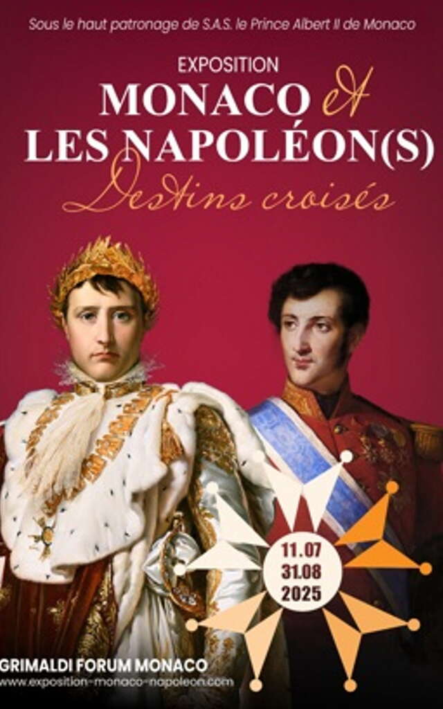 Exhibition "Monaco and the Napoleon(s). Destins croisés"