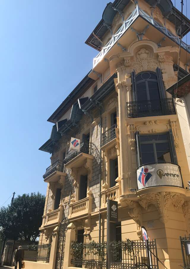 Exhibition area Witold Gombrowicz