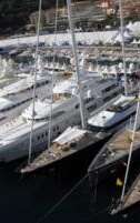 Monaco Yacht Show