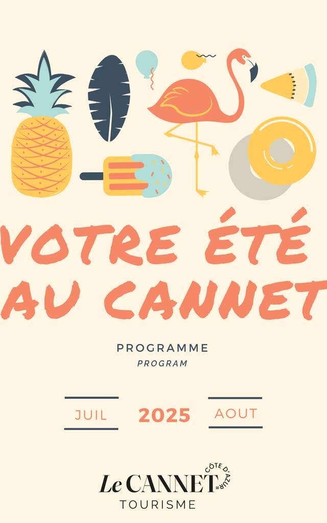Votre été au Cannet