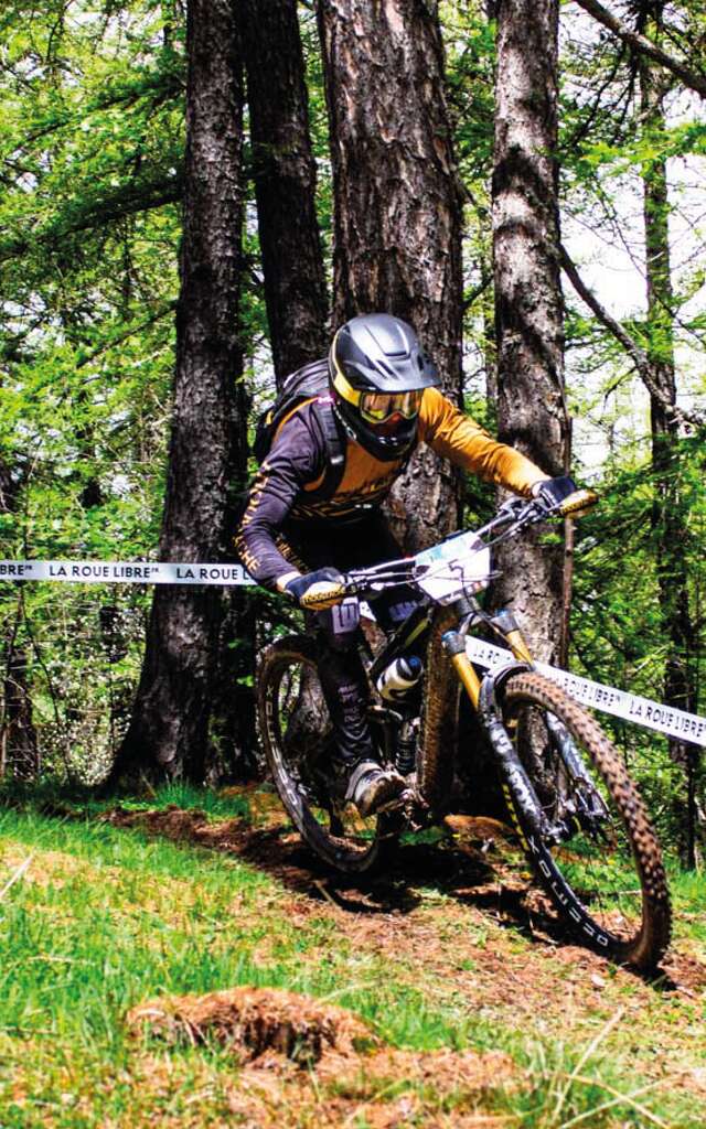 Coupe de France de VTT Trial