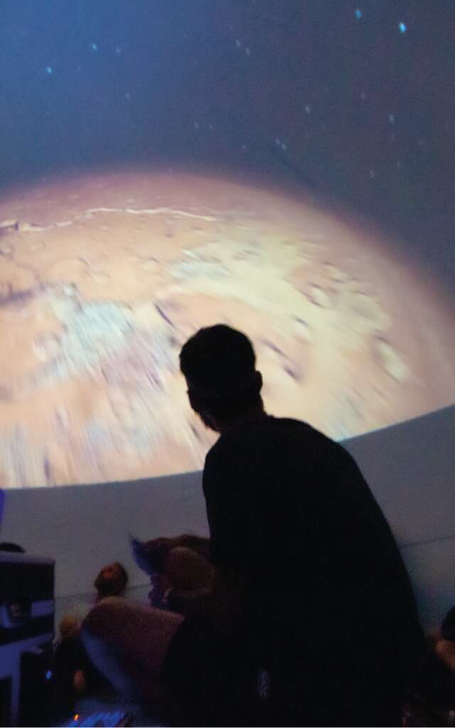 Nuit des étoiles filantes