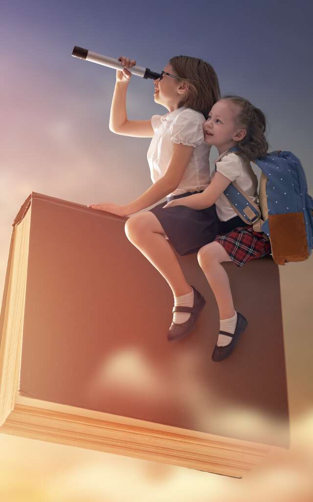 Découverte ludique de l'art