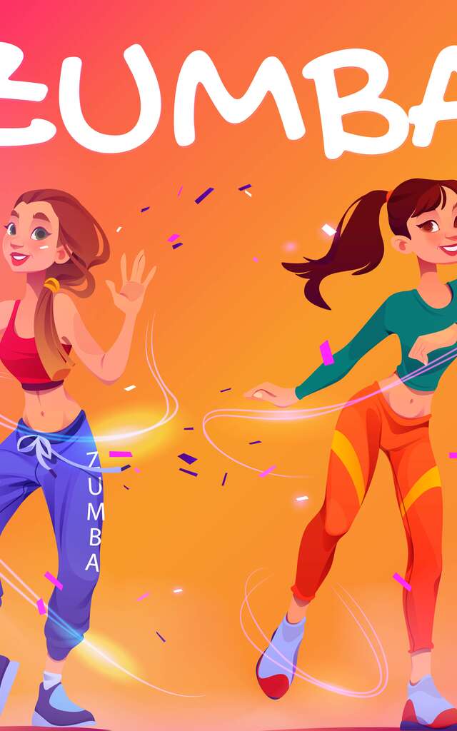Zumba pour tous !