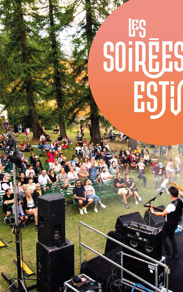 "SuperSonic" - Soirée Estivale CD06