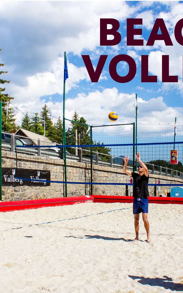 Beach Volley