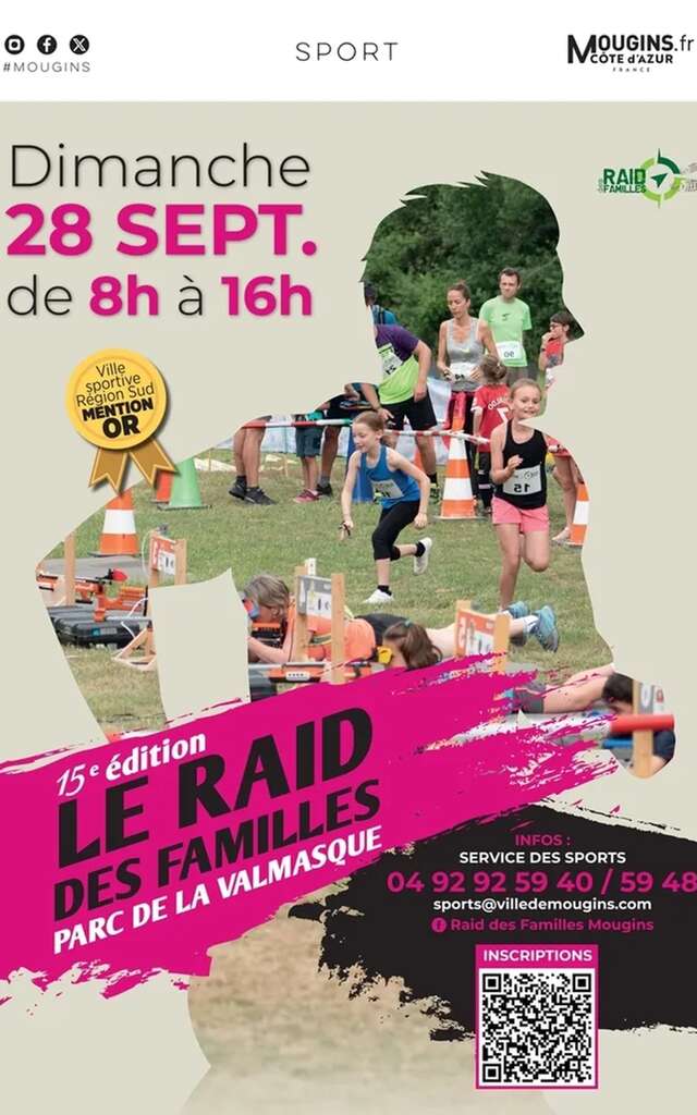 Raid des Familles