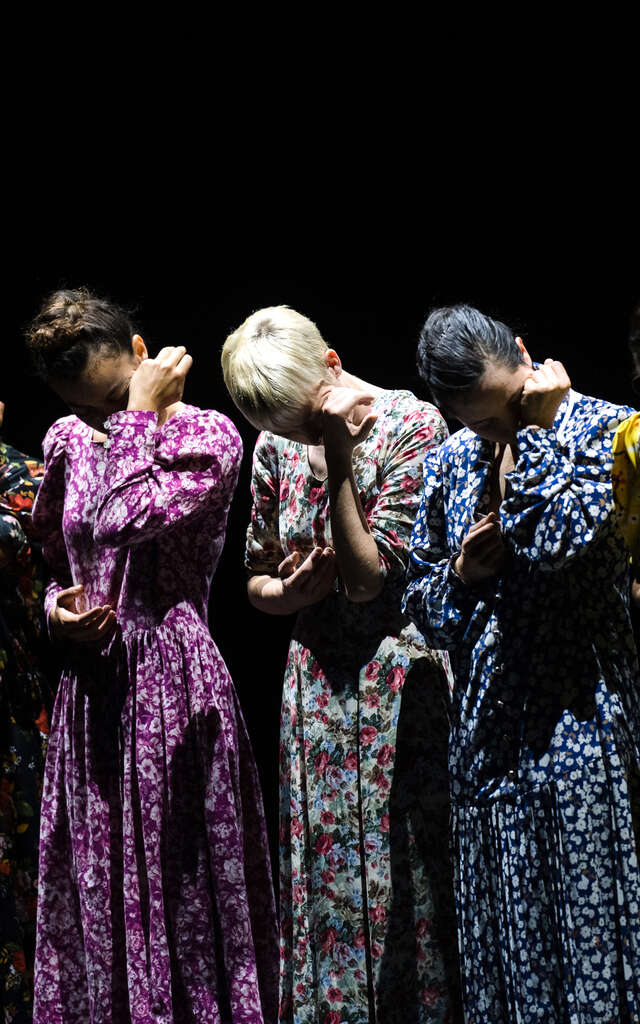 Compagnie Leïla Ka - "Maldonne"