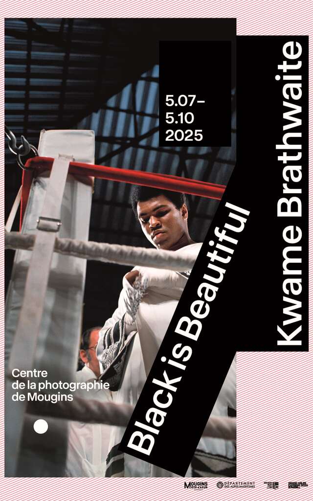 Kwame Brathwaite - Black is Beautiful