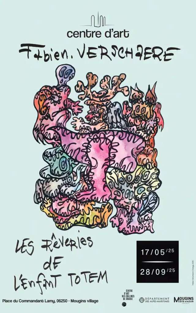 Fabien Verschaere : les rêveries de l'enfant Totem
