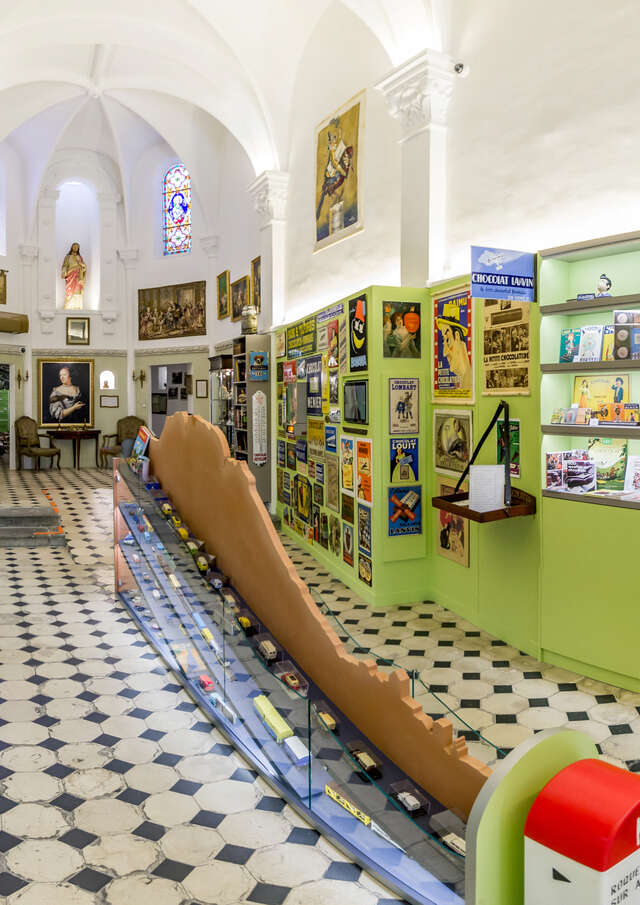 The House of Chocolate and Cocoa