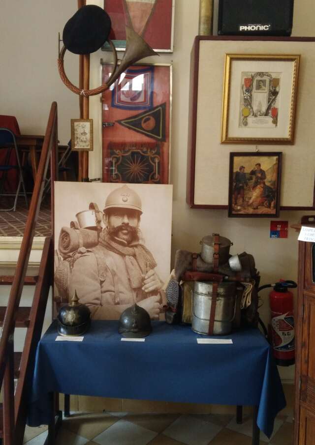 Home of the Hairy Museum