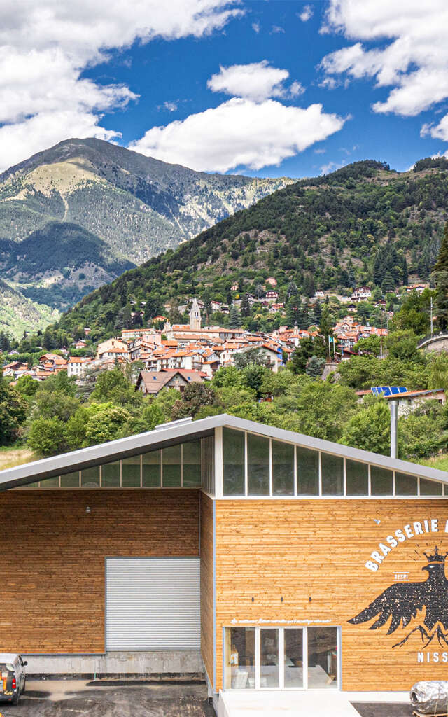 Visites de la Brasserie du Comté