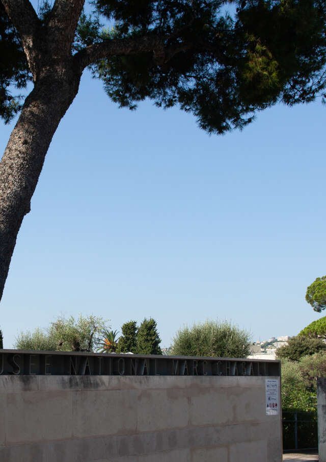 Musée National Marc Chagall