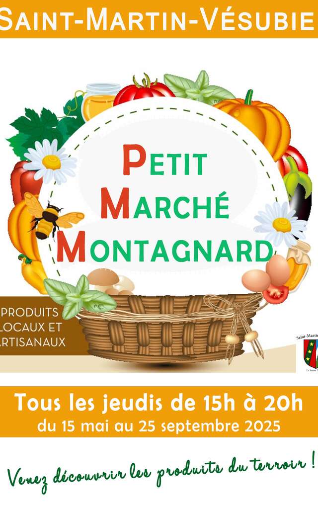 Petit marché montagnard
