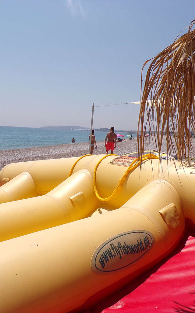 Live Expérience spécial Flyfish et Bouées tractées