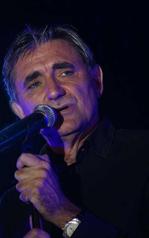 Concert Bernard PERSIA sings our most beautiful eternal songs