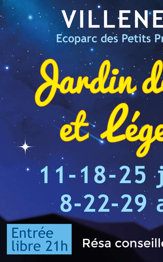 Festival des Contes & Légendes