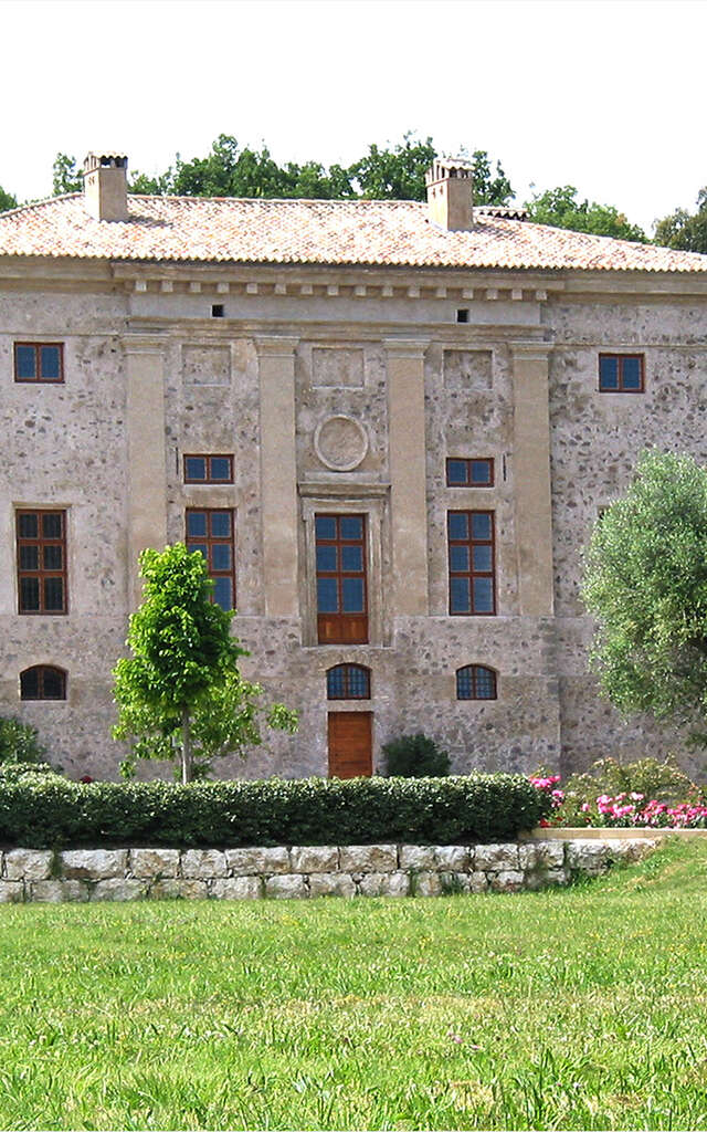 Visite privée du Château de Vaugrenier