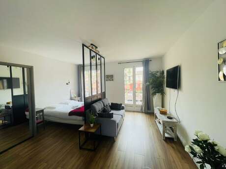 Meublé de tourisme "Le Verlaine