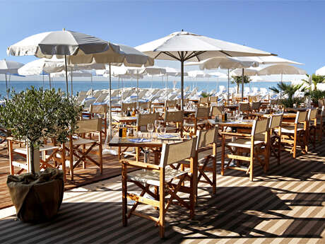 Restaurant Régence Plage by Radisson Blu