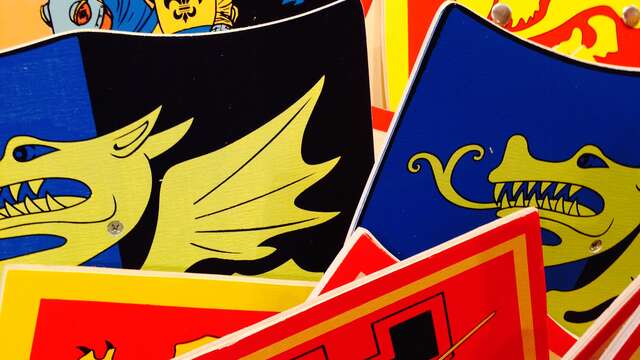 Margot et le mystère du château de Roca Brunae