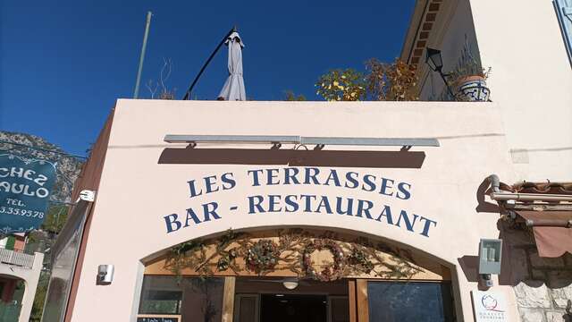 Bar - Restaurant Les Terrasses
