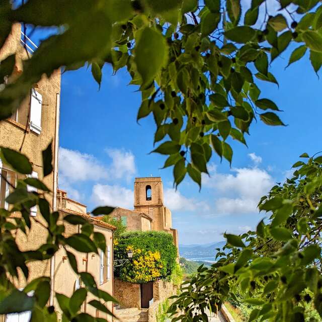 Guided walk : At the heart of Gassin's history