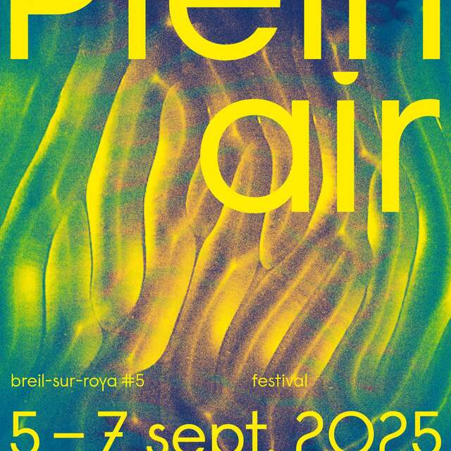 "Open Air" Festival - Entre / Deux 2025