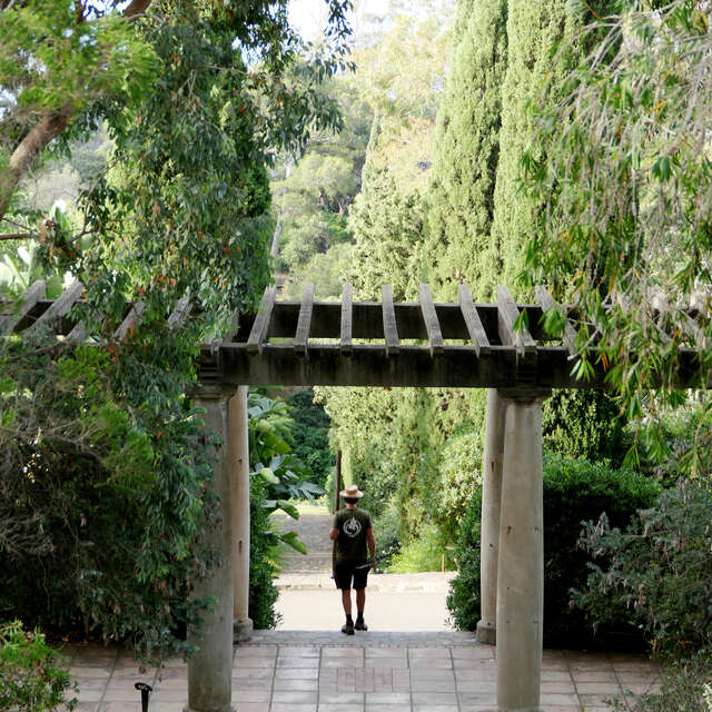 Visite thématique "La visite du jardinier"