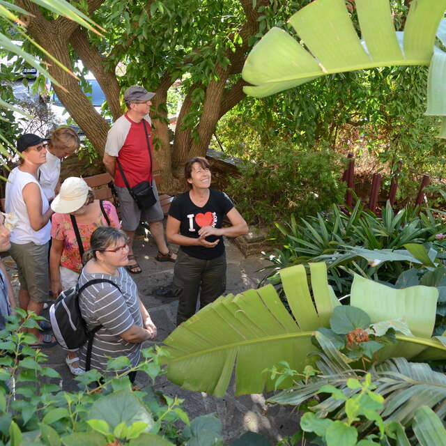 Visite guidée du Parc Gonzalez