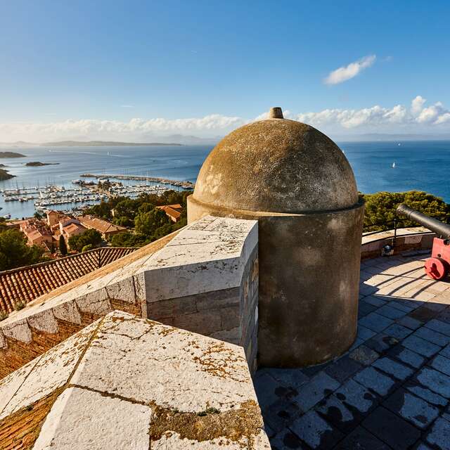 Guided tours - Fort Sainte-Agathe and Moulin du Bonheur