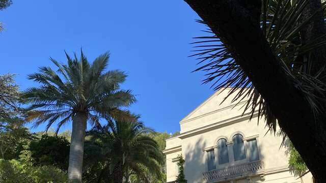 Paul Bourget house (Plantier de Costebelle)