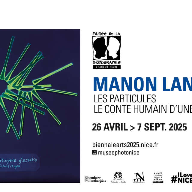 Les Particules, le conte humain d'une eau qui meurt