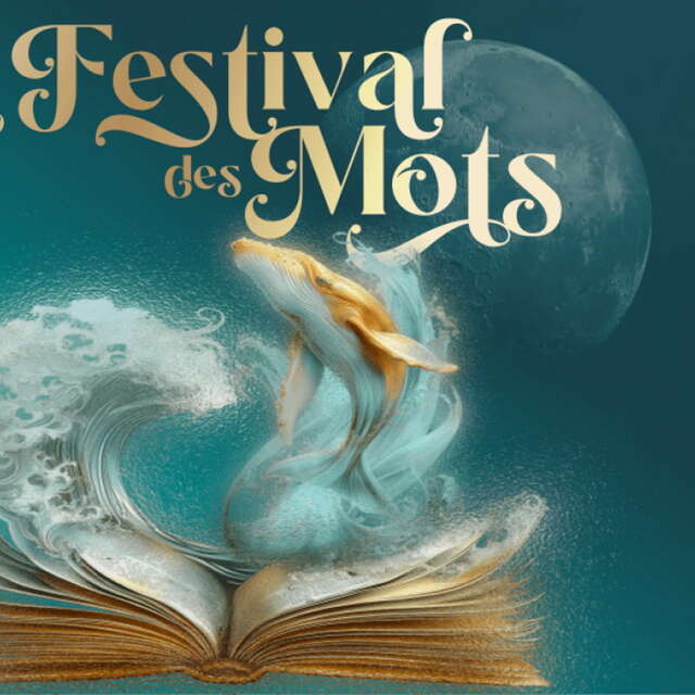 Festival des Mots - Alpes-Maritimes