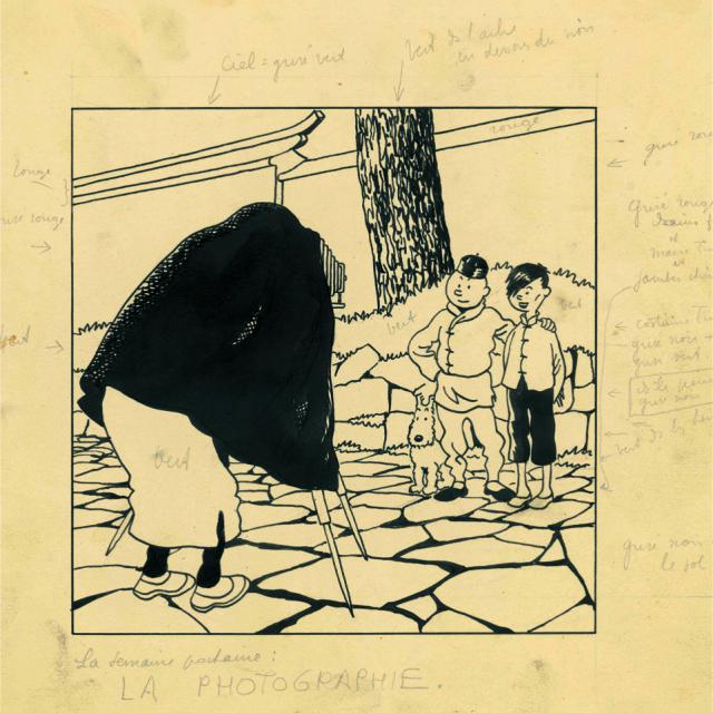 La Photographie