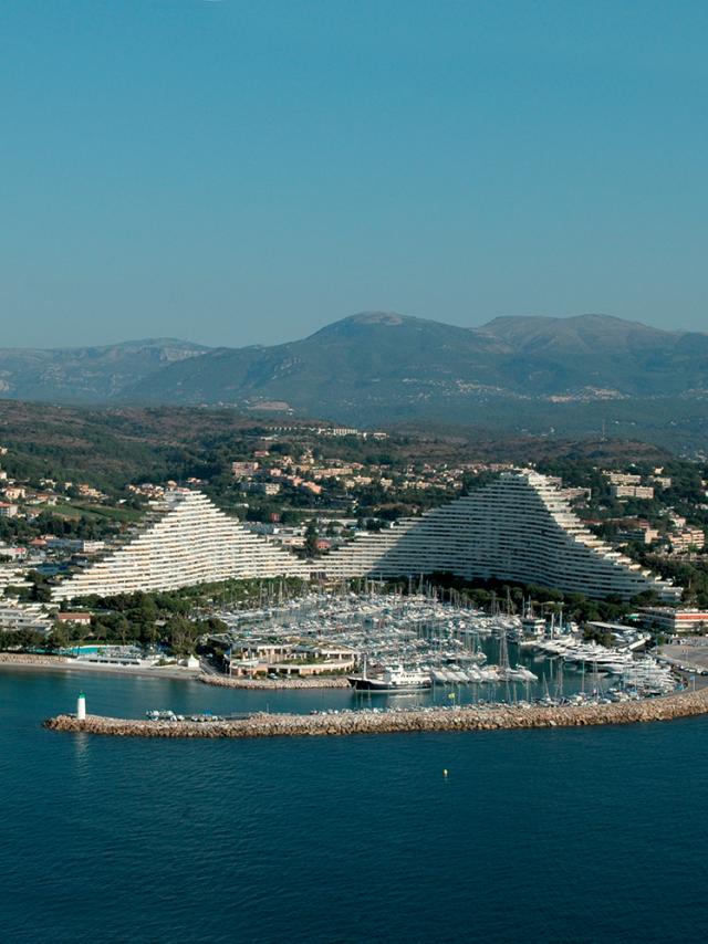 Marina - Villeneuve-Loubet