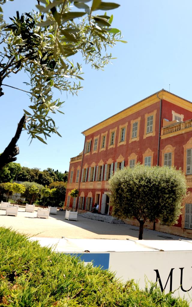 Nice, Musée Matisse