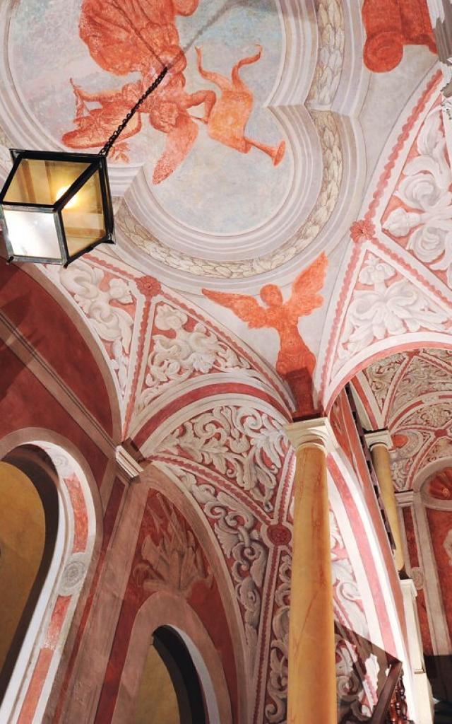 Nice, Palais Lascaris